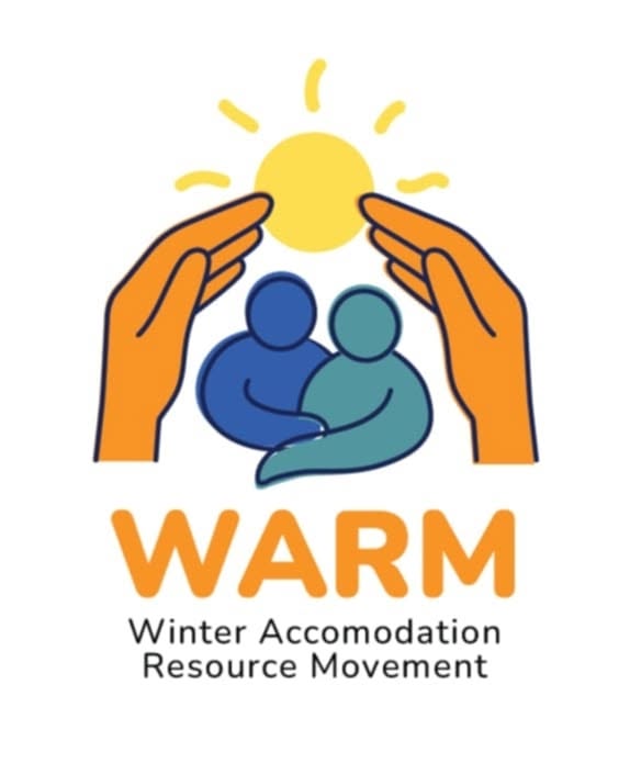 WARM logo